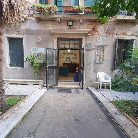 Residenza Oleandro Rosa Apartment Venice Ngoại thất bức ảnh