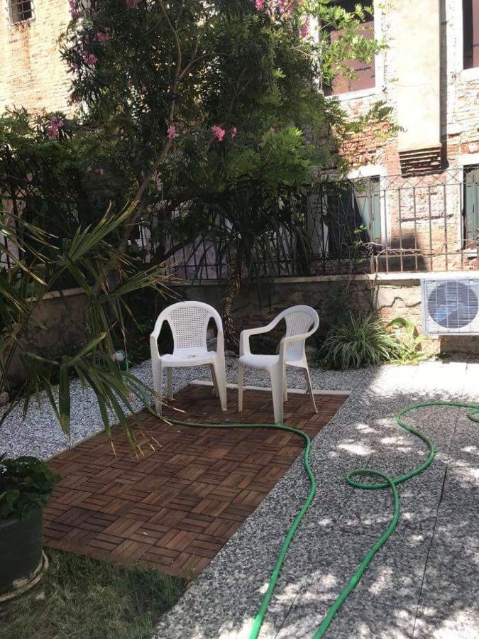 Residenza Oleandro Rosa Apartment Venice Ngoại thất bức ảnh